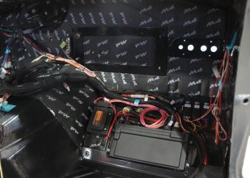 1970-1969 Charger Conversion