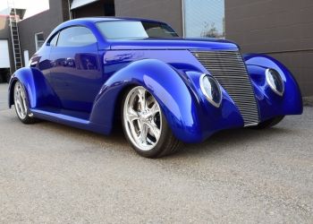 1937 Ford Hotrod