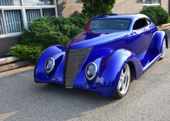 1937 Ford Hotrod