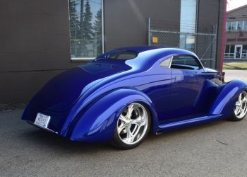 1937 Ford Hotrod