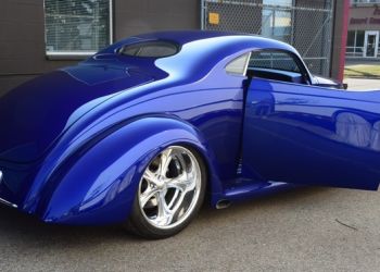 1937 Ford Hotrod