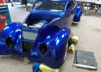 1937 Ford Hot Rod
