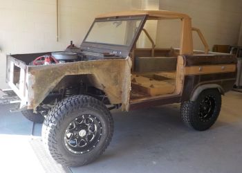 1969 Bronco