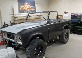 1969 Bronco