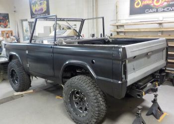 1969 Bronco