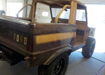 1969 Bronco