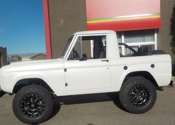 1969 Bronco