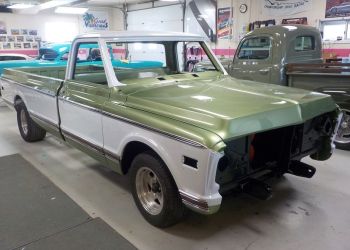 1972 GMC