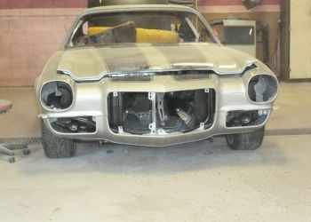1970 Camaro 