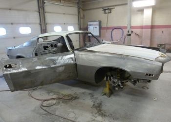1970 Camaro Generation 2