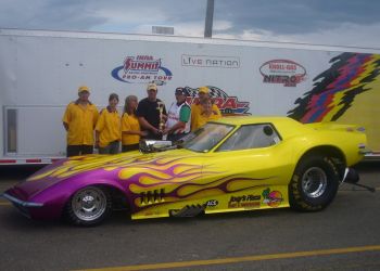 2008 Winner IHRA Rockies