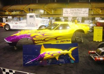 2009 EMDA Show