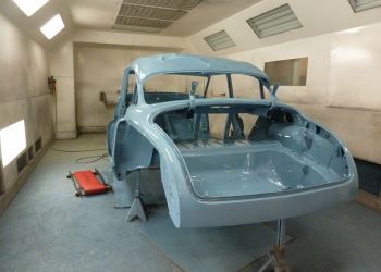 1953 Buick Roadmaster Body Shell in Paint