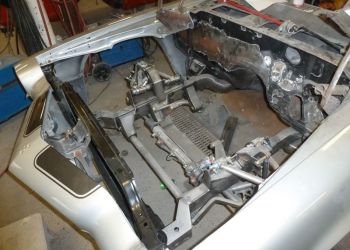 1970 Camero Roadster Shop Sub Frame