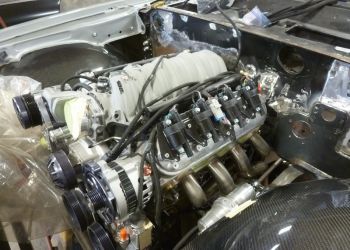 1970 Camaro Mock up 700HP LS7
