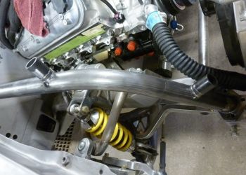 1970 Camaro Fabricate Front End