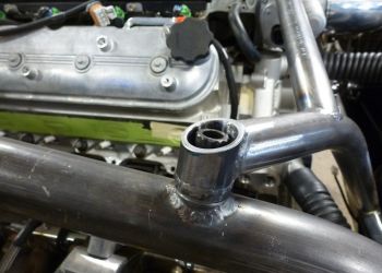 1970 Camaro Complete Support Brace