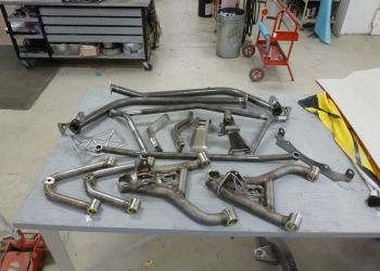 1970 Camaro Suspension and Chassis Components
