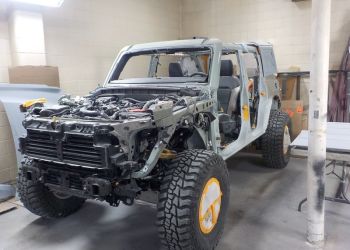 2021 Bronco