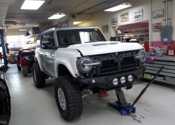 2021 Bronco