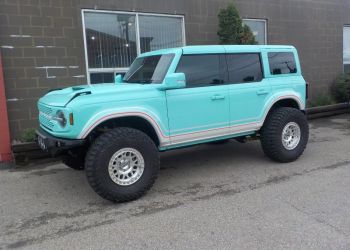 2021 Bronco