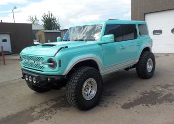 2021 Bronco