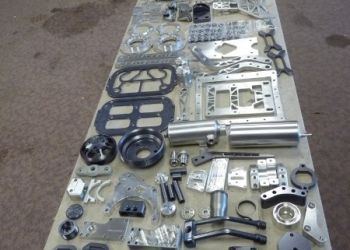 1970 Camaro Many Unique Components