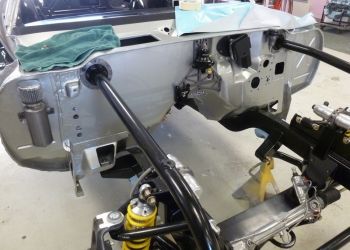 1970 Camaro Breather Tank