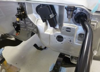 1970 Camaro DSE Wiper Motor