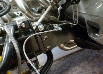 1970 Camaro Wilwood -Clutch