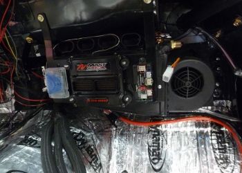 1970 Camaro Restomod Air Mast ECU
