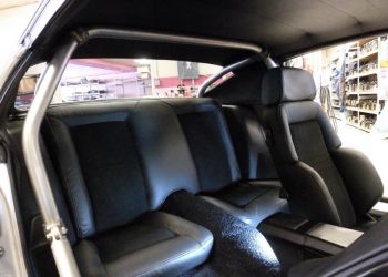 1970 Camaro Roll Bar Custom Rear Seat
