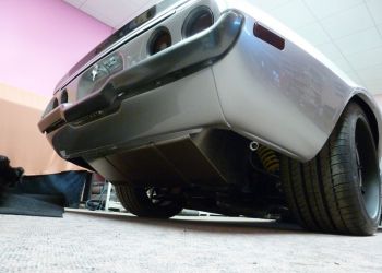 1970 Camaro Ricks Stainless Gas Tank Extra And Wide Tires
