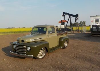 1949 Ford Ford F47