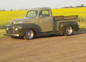 1949 Ford Ford F47