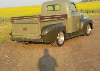 1949 Ford Ford F47