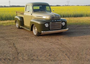 1949 Ford F47