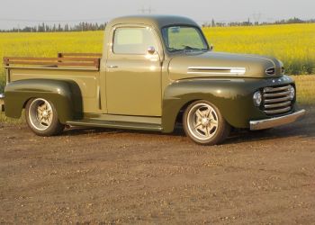 1949 Ford F47