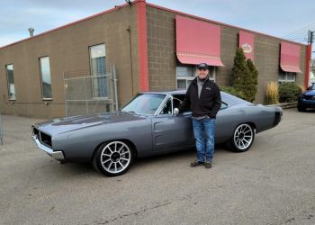 1970-1969 Charger Conversion