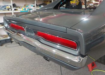 1970-1969 Charger Conversion