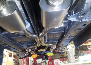 1970-1969 Charger Conversion