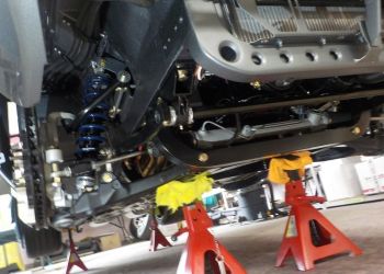 1970-1969 Charger Conversion