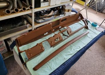 1970 1969 charger conversion  2 