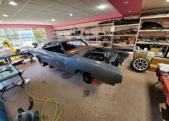 1970 1969 charger conversion  4 