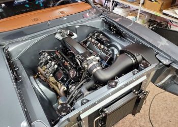 1970 1969 charger conversion  8 