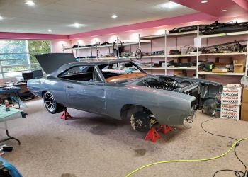 1970 1969 charger conversion  9 