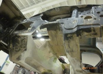 1963 Corvette-Restomod