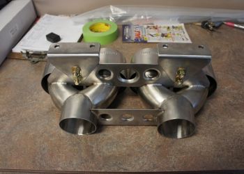 1963 Corvette-Restomod