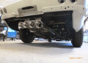 1963 Corvette-Restomod