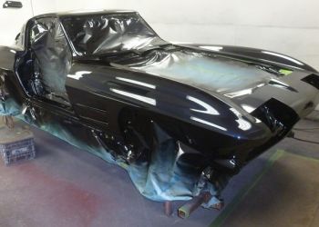 1963 Corvette-Restomod